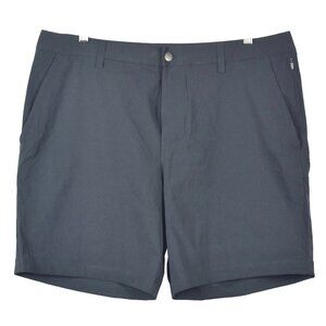 lululemon ABC Classic-Fit Short 7" *WovenAir Size 36 in Obsidian